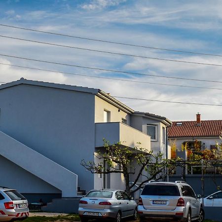 Apartmani Matko Zadar Zewnętrze zdjęcie