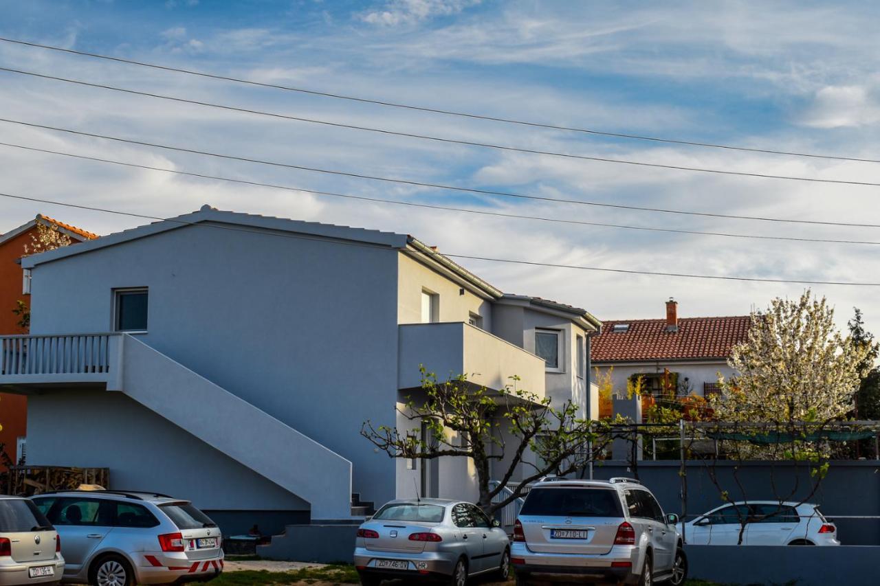 Apartmani Matko Zadar Zewnętrze zdjęcie