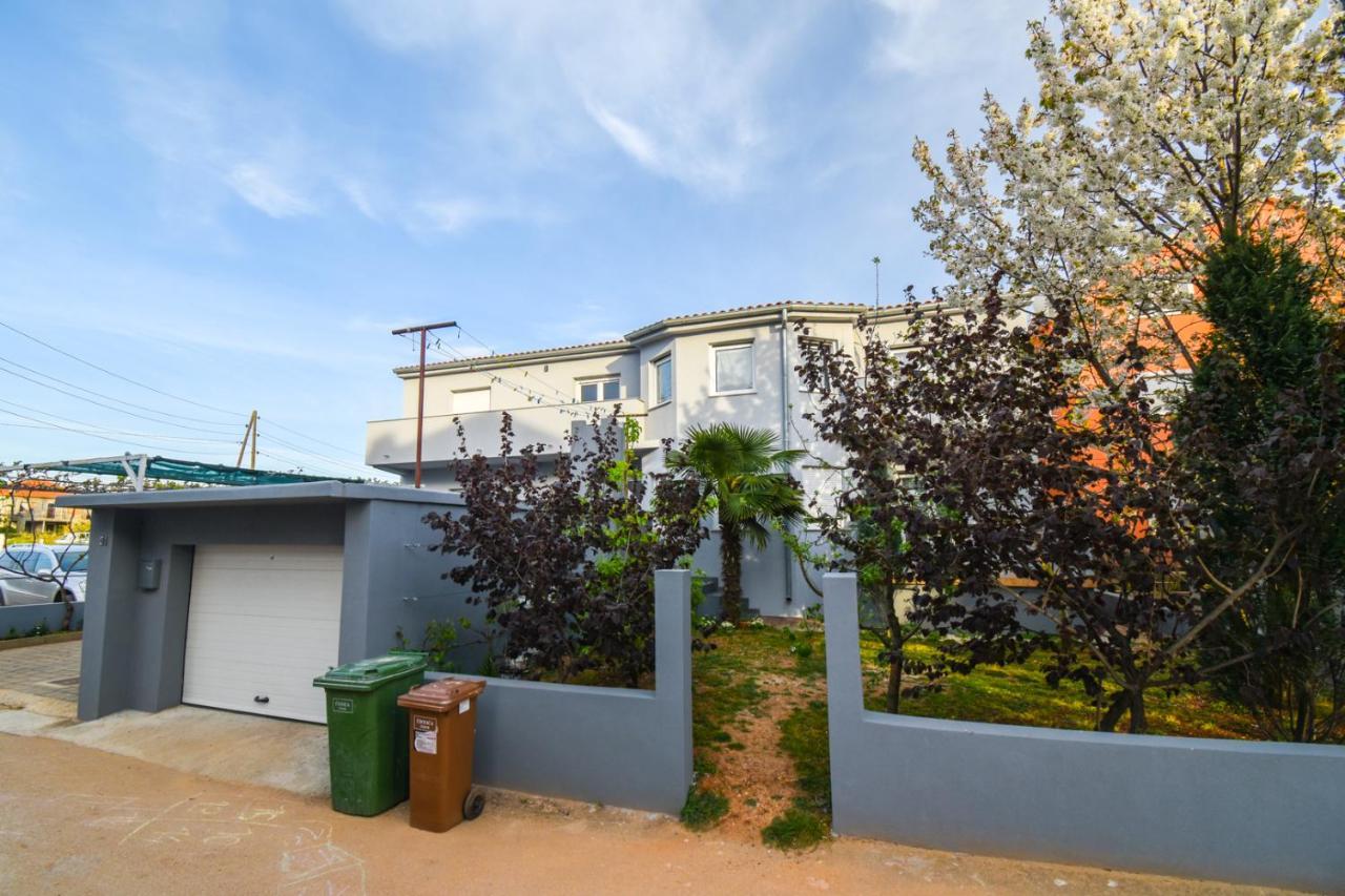 Apartmani Matko Zadar Zewnętrze zdjęcie