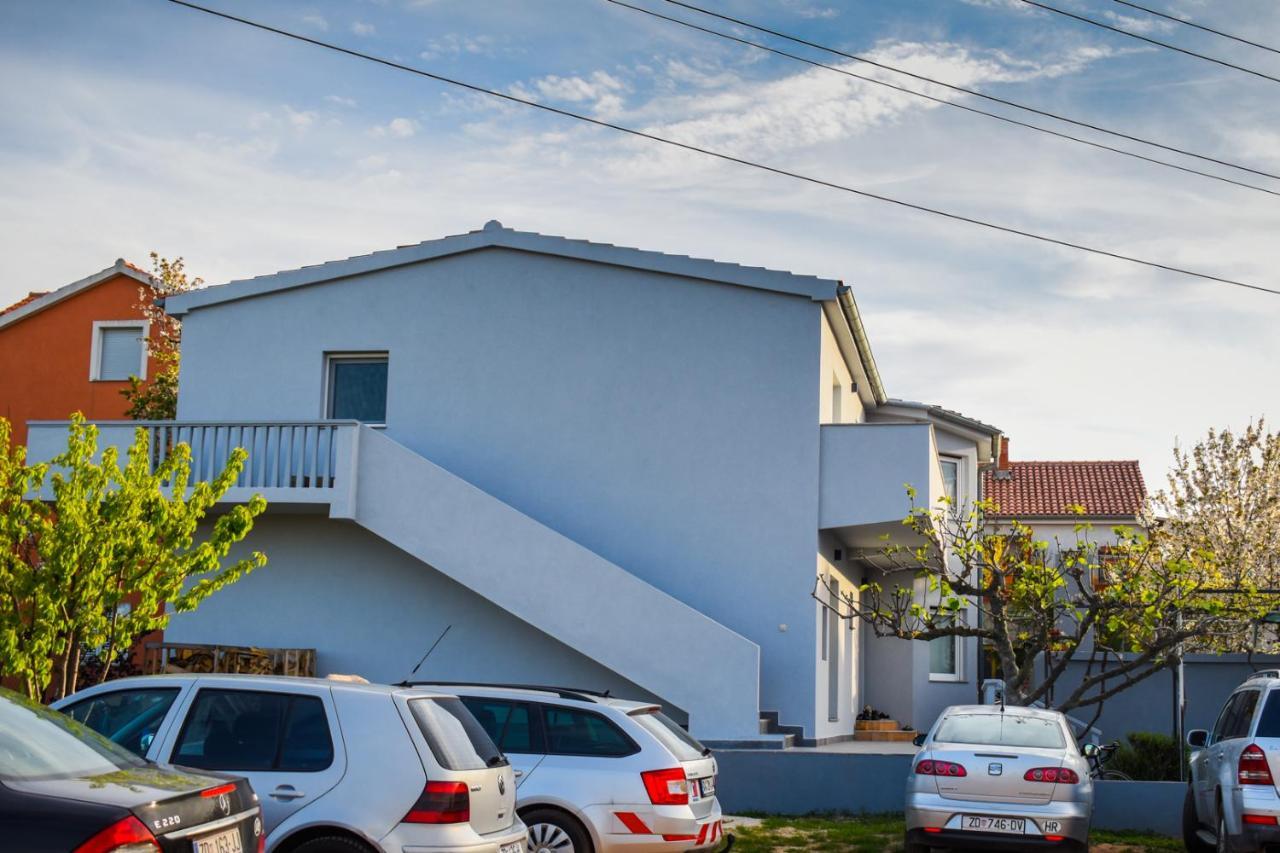 Apartmani Matko Zadar Zewnętrze zdjęcie
