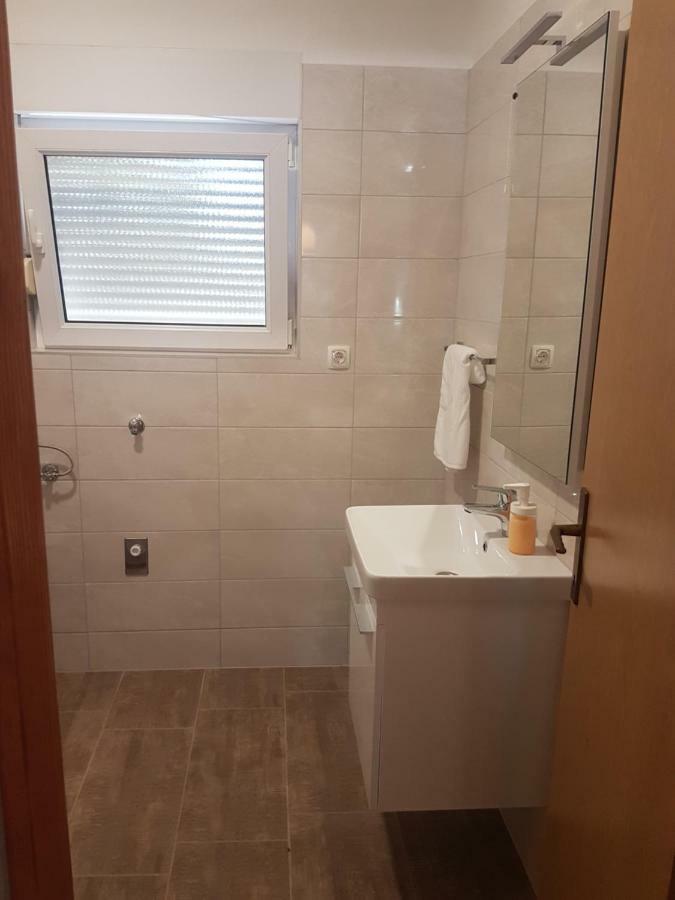 Apartmani Matko Zadar Zewnętrze zdjęcie