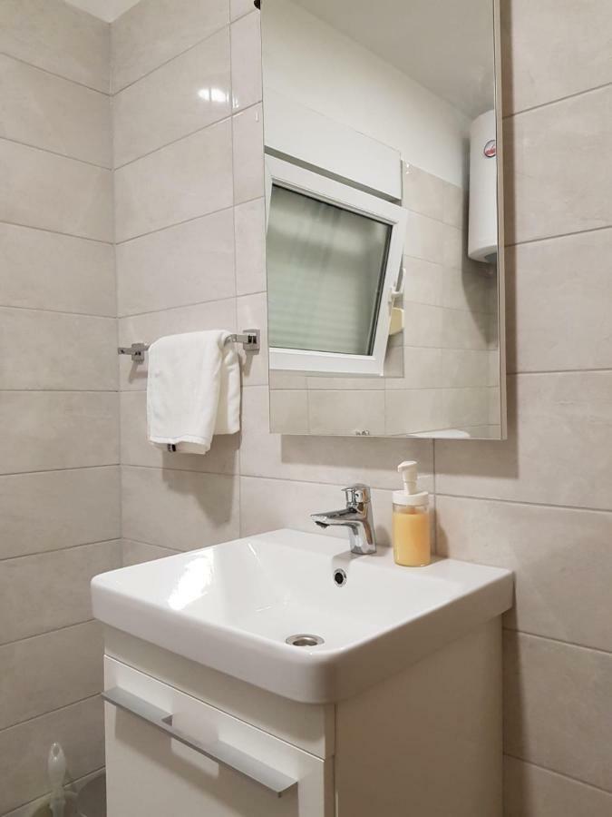 Apartmani Matko Zadar Zewnętrze zdjęcie
