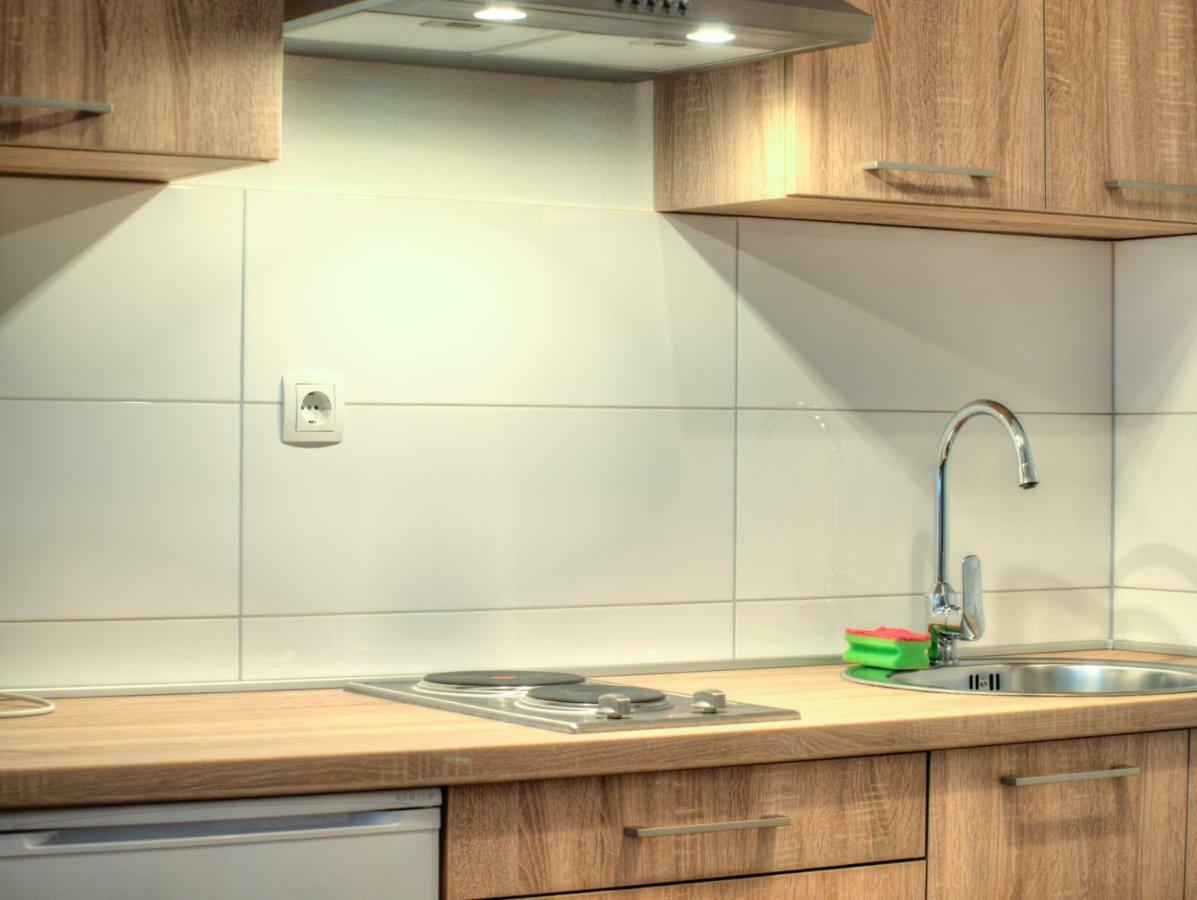 Apartmani Matko Zadar Zewnętrze zdjęcie