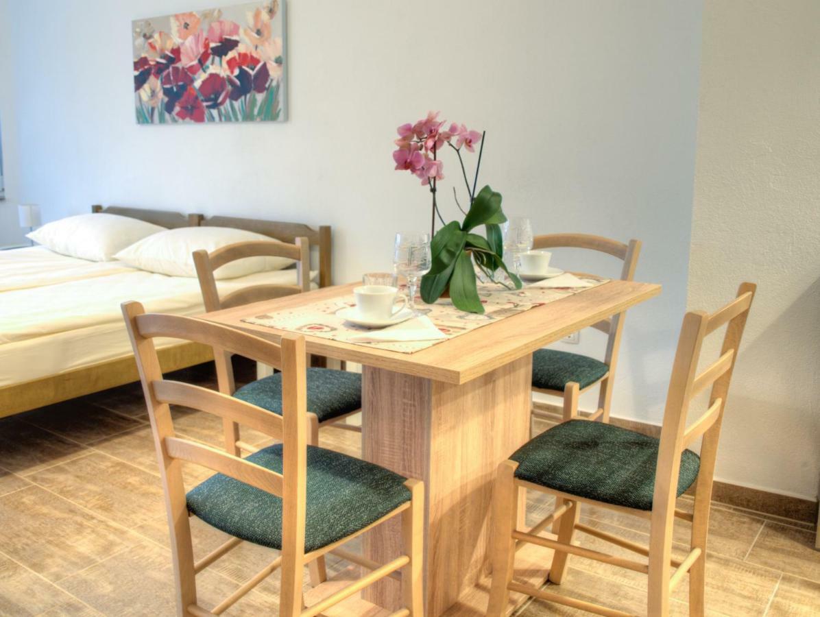 Apartmani Matko Zadar Zewnętrze zdjęcie