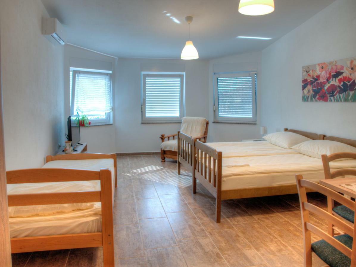 Apartmani Matko Zadar Zewnętrze zdjęcie