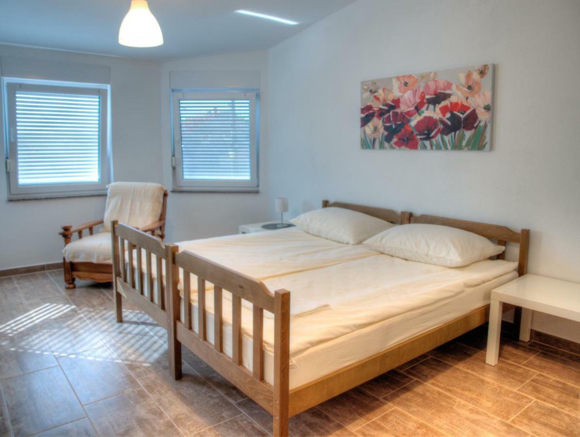 Apartmani Matko Zadar Zewnętrze zdjęcie