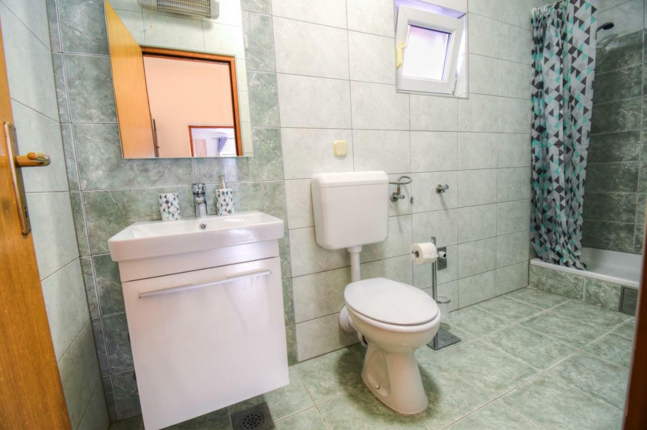Apartmani Matko Zadar Zewnętrze zdjęcie