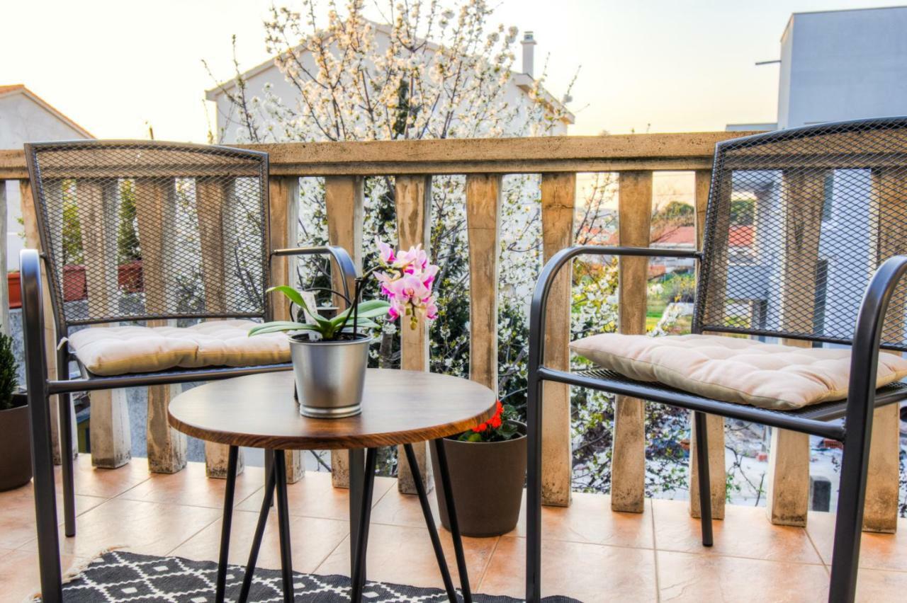 Apartmani Matko Zadar Zewnętrze zdjęcie