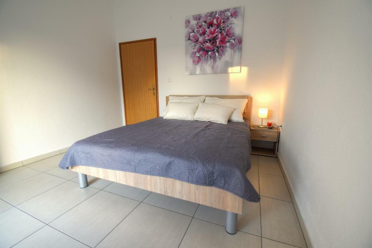 Apartmani Matko Zadar Zewnętrze zdjęcie