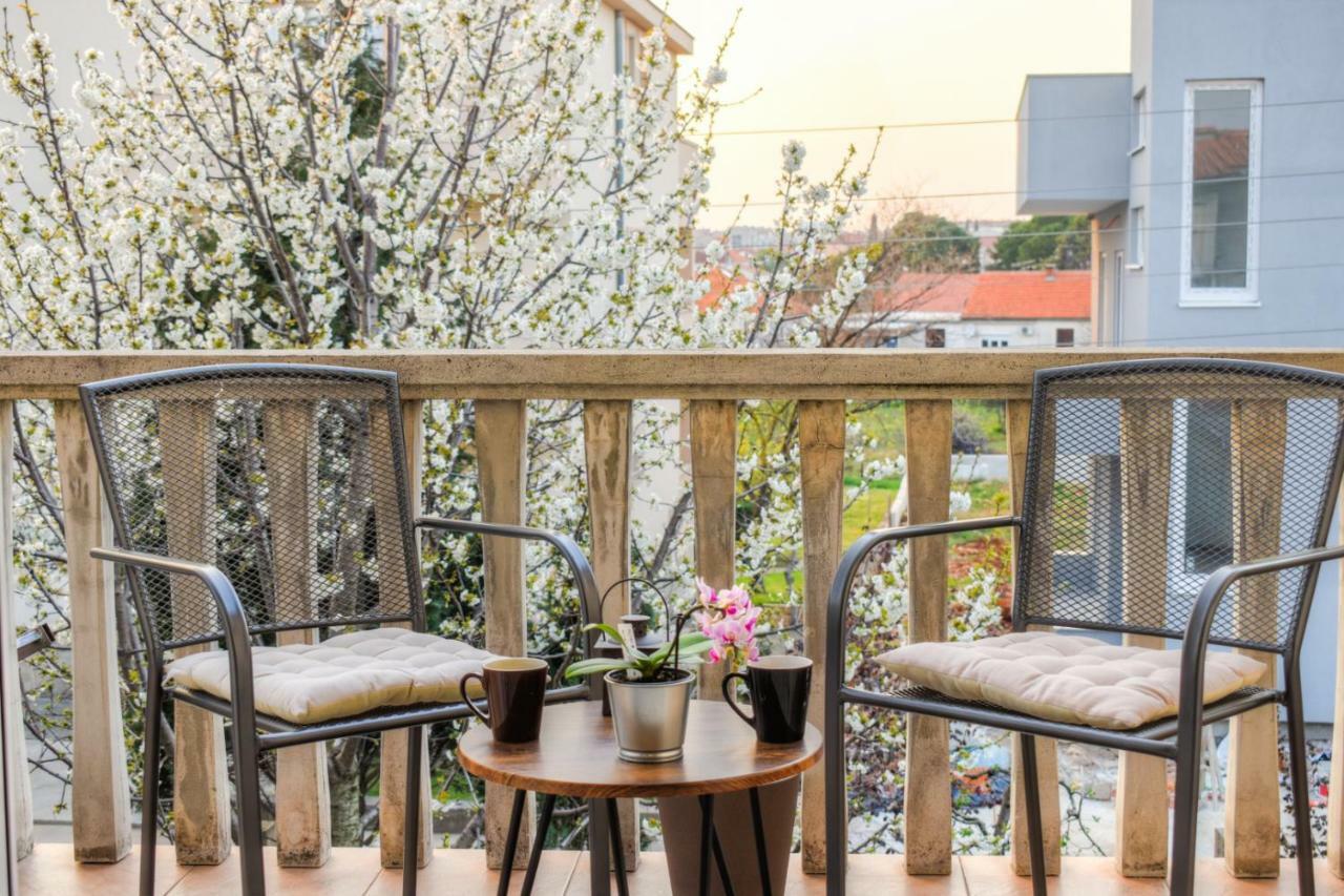 Apartmani Matko Zadar Zewnętrze zdjęcie