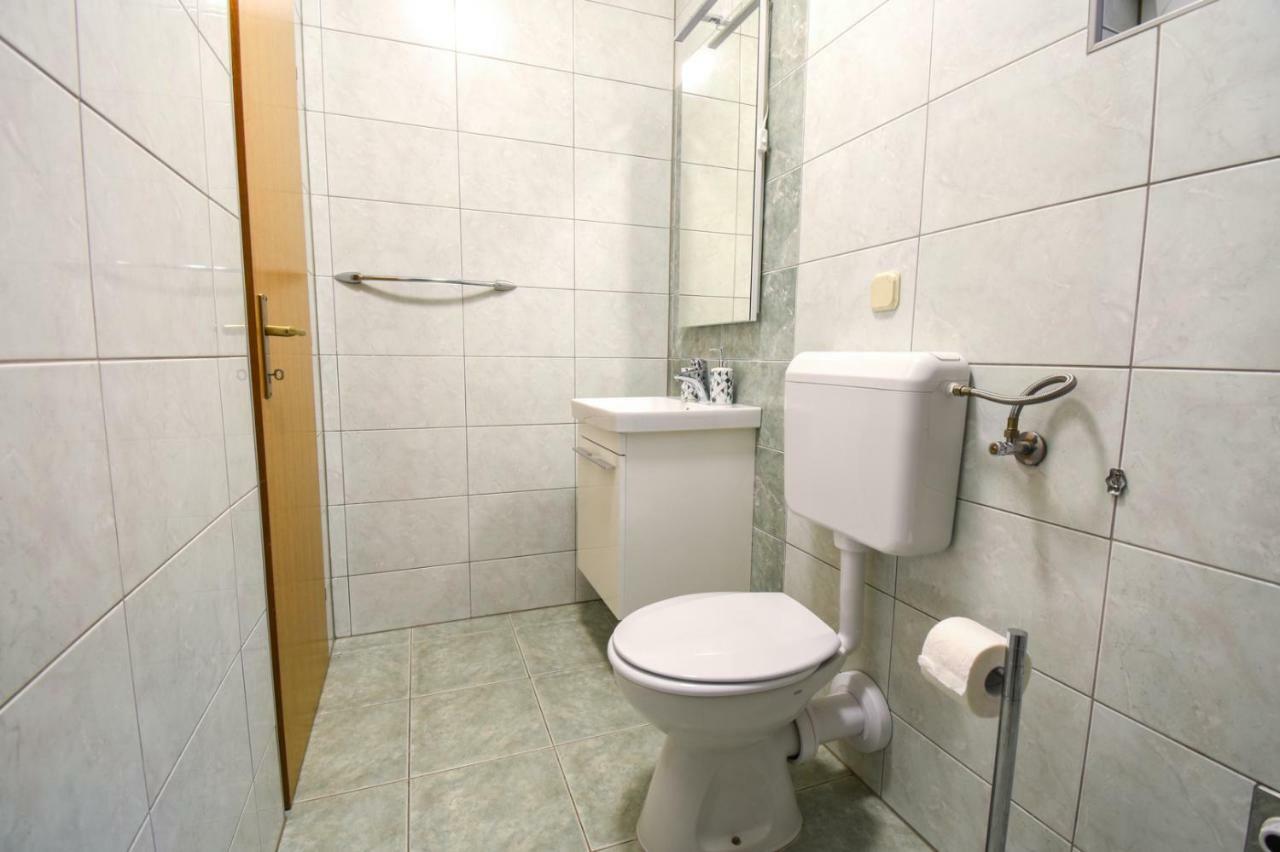 Apartmani Matko Zadar Zewnętrze zdjęcie