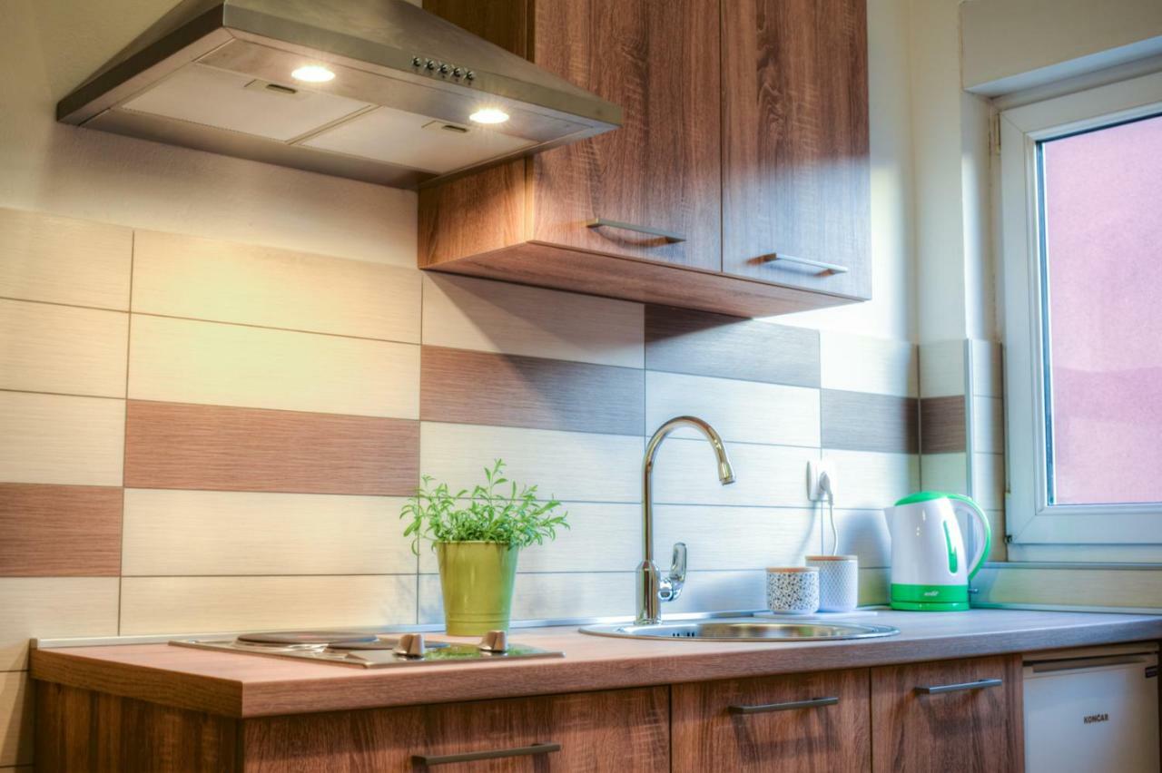 Apartmani Matko Zadar Zewnętrze zdjęcie