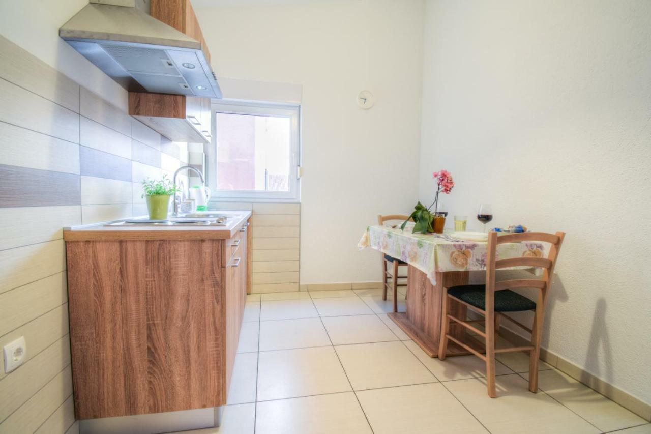 Apartmani Matko Zadar Zewnętrze zdjęcie