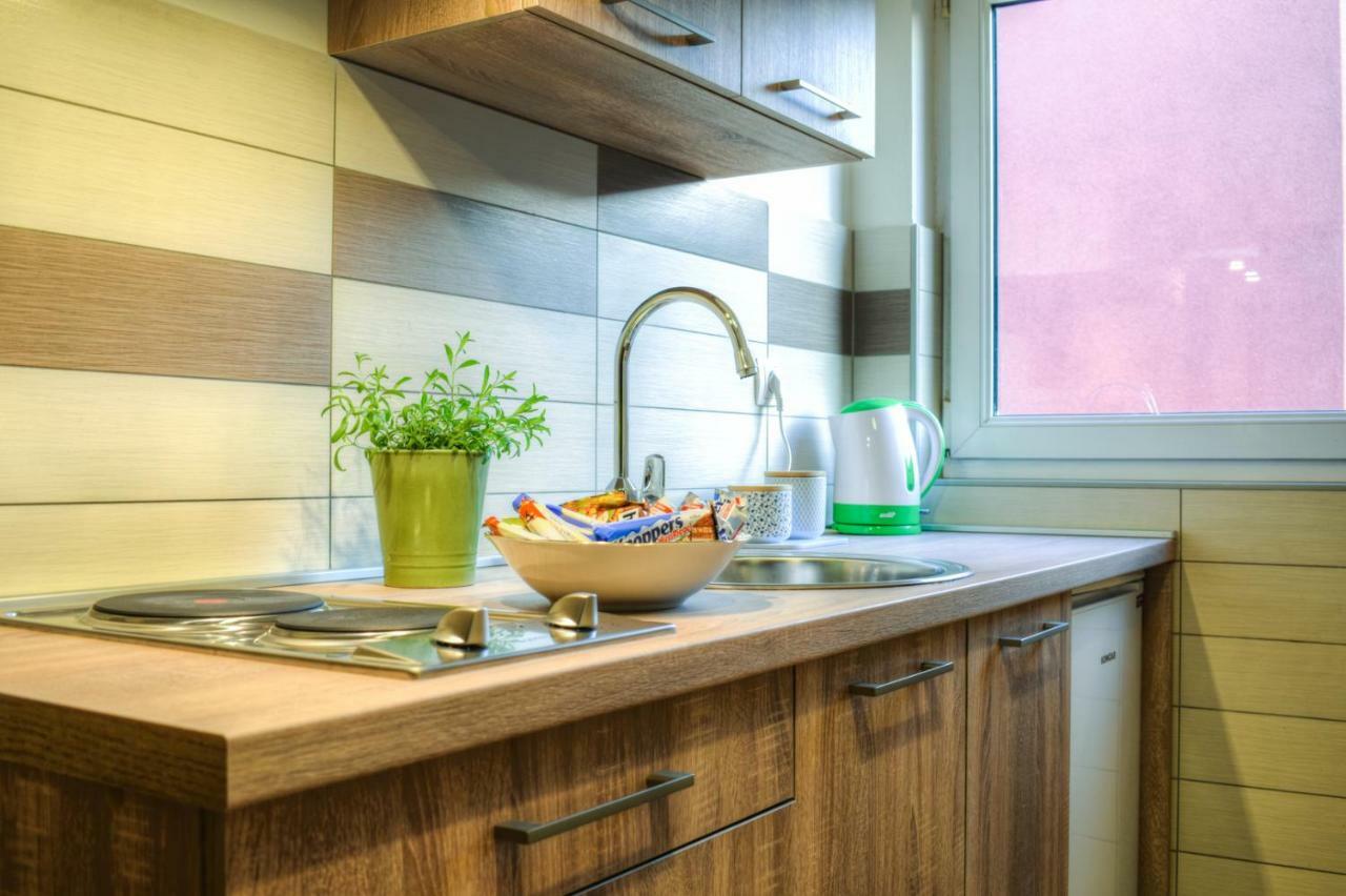 Apartmani Matko Zadar Zewnętrze zdjęcie