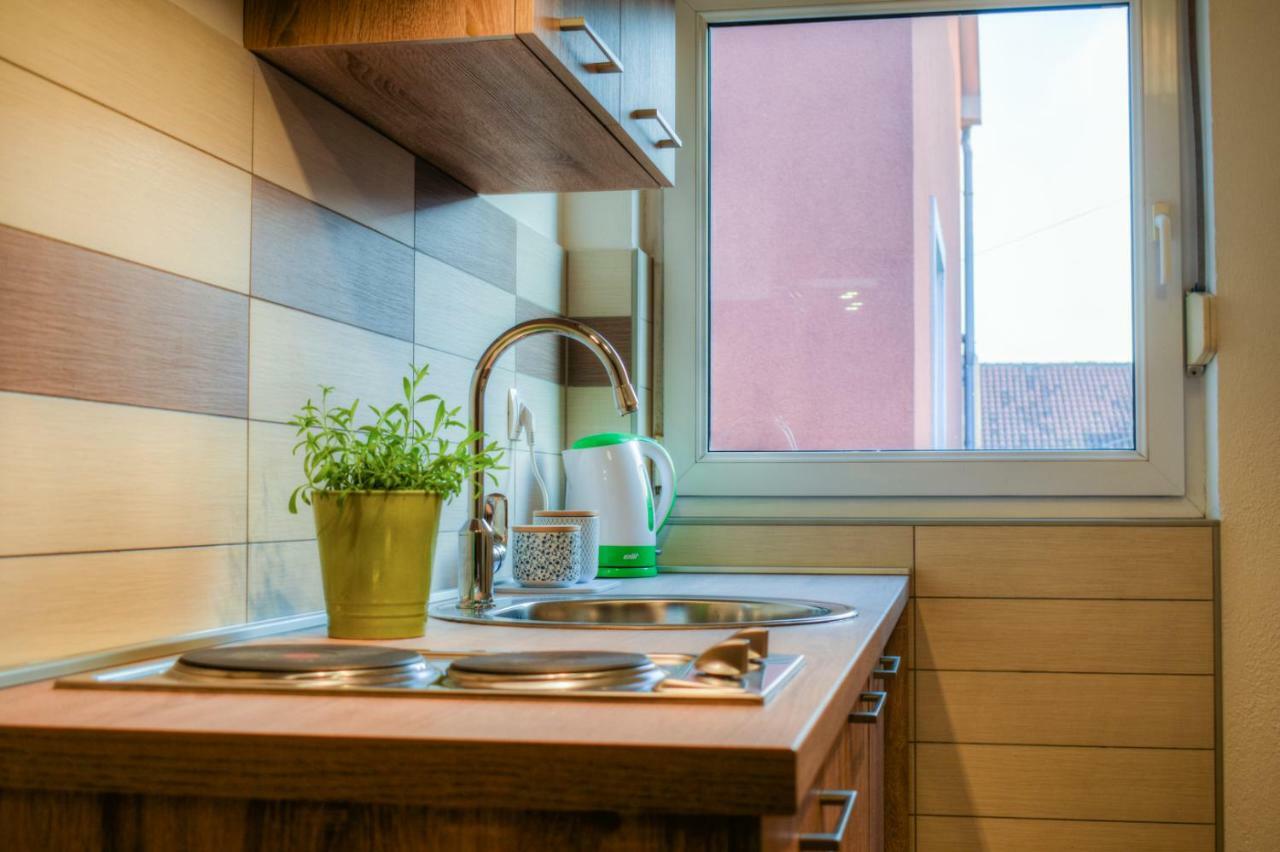 Apartmani Matko Zadar Zewnętrze zdjęcie