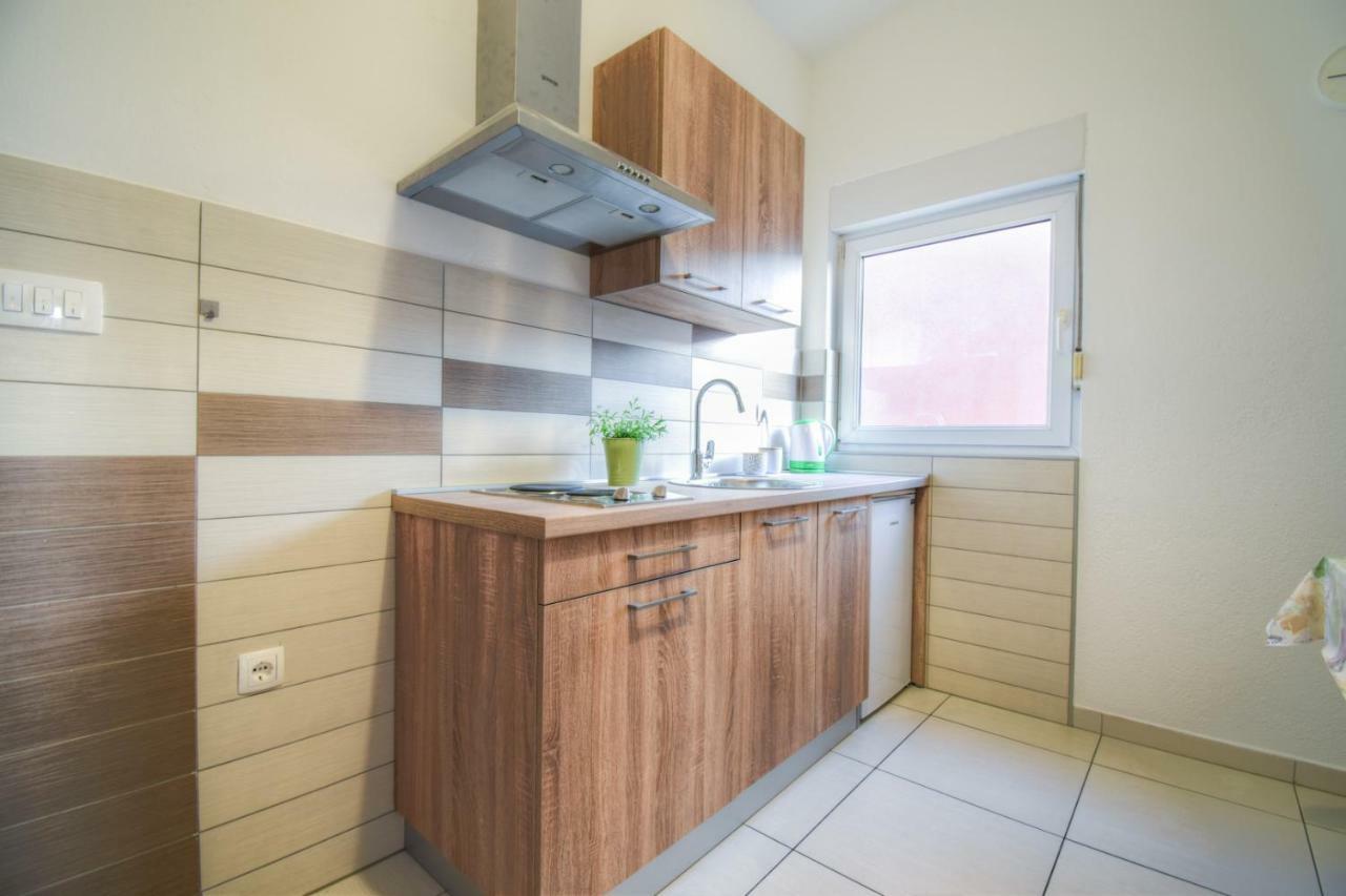Apartmani Matko Zadar Zewnętrze zdjęcie
