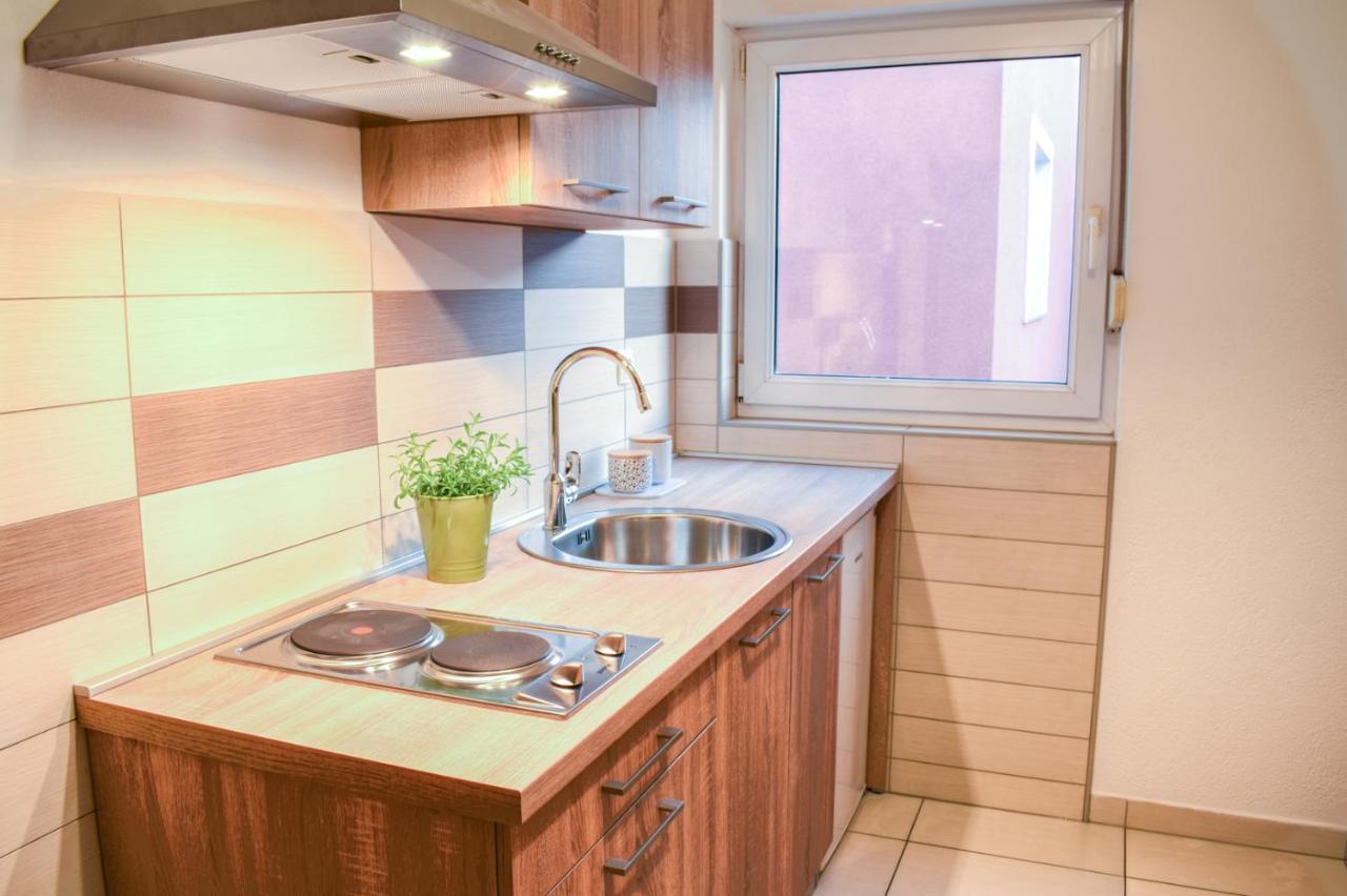 Apartmani Matko Zadar Zewnętrze zdjęcie